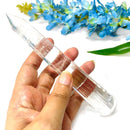 Clear Quartz Wand - AAA