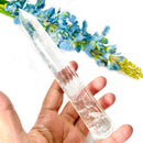 Clear Quartz Wand - AAA
