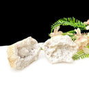 Clear Quartz Baby Geodes or Wish Caves