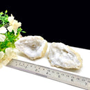 Clear Quartz Baby Geodes or Wish Caves