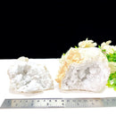 Clear Quartz Baby Geodes or Wish Caves