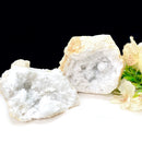 Clear Quartz Baby Geodes or Wish Caves