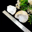 Clear Quartz Baby Geodes or Wish Caves