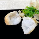 Clear Quartz Baby Geodes or Wish Caves
