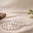 Clear Quartz Bracelet (Expand Consciousness)