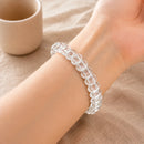 Clear Quartz Bracelet (Expand Consciousness)
