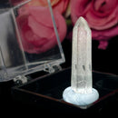 Clear Quartz Lemurian Point Specimen (Si Chuan)