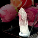 Clear Quartz Lemurian Point Specimen (Si Chuan)