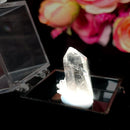 Clear Quartz Lemurian Point Specimen (Si Chuan)