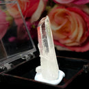Clear Quartz Lemurian Point Specimen (Si Chuan)