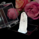 Clear Quartz Lemurian Point Specimen (Si Chuan)