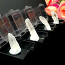 Clear Quartz Lemurian Point Specimen (Si Chuan)