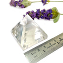 Clear Quartz AAA Pyramid (Spiritual Amplification)