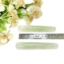 Clear Himalayan Quartz Wand with Chlorite Inclusions