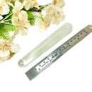 Clear Himalayan Quartz Wand with Chlorite Inclusions