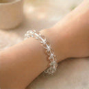 Clear Quartz Bracelet (Expand Consciousness)