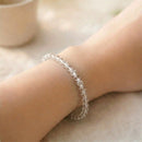 Clear Quartz Bracelet (Expand Consciousness)