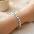 Clear Quartz Bracelet (Expand Consciousness)