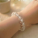 Clear Quartz Bracelet (Expand Consciousness)
