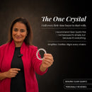 Clear Quartz Bracelet (Expand Consciousness)