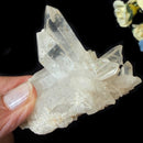 Clear Quartz Cluster (Brazil)