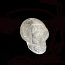 Large Clear Quartz Crystal Skull