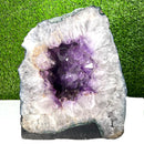 Amethyst Medium Geodes in 'A' Quality (Raise Consciousness)