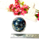 Covellite Spheres (Psychic Powers & Realising Dreams)