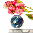 Covellite Spheres (Psychic Powers & Realising Dreams)