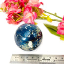 Covellite Spheres (Psychic Powers & Realising Dreams)