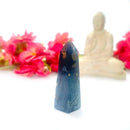 Covellite Mini Towers (Psychic Powers & Karmic Healing)