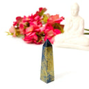 Covellite Mini Towers (Psychic Powers & Karmic Healing)