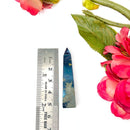 Covellite Mini Towers (Psychic Powers & Karmic Healing)