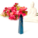 Covellite Mini Towers (Psychic Powers & Karmic Healing)