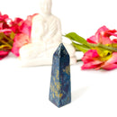 Covellite Mini Towers (Psychic Powers & Karmic Healing)
