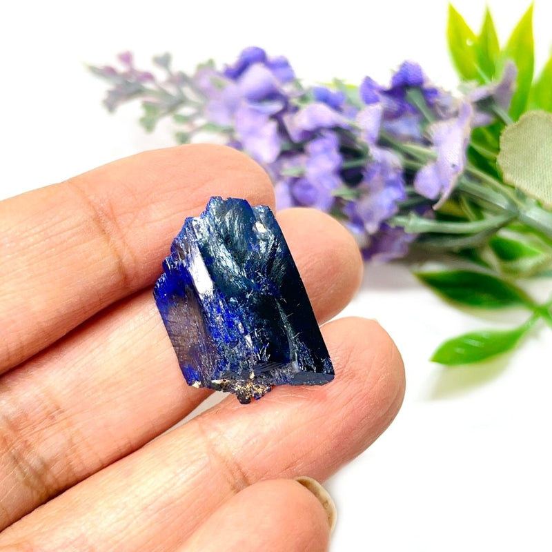 Crystalline Azurite (Enhance psychic gifts)