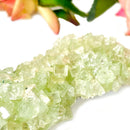 Cut Point Green Apophyllite Clusters (Love & Spiritual Growth)