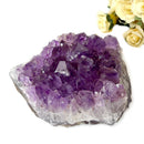 Amethyst Cluster (Spirituality and Wisdom)