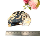 Peanut Wood Slices  (Stability)