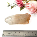 Smoky Quartz Lemurian Natural Points