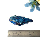 Titanium Aura Kyanite Rough