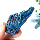 Titanium Aura Kyanite Rough