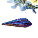 Titanium Aura Kyanite Rough