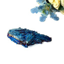 Titanium Aura Kyanite Rough
