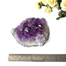 Amethyst Cluster (Spirituality and Wisdom)