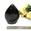 Silver Sheen Obsidian Flames (Scrying & Astral Travel)