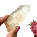 Smoky Quartz Lemurian Natural Points