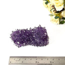 Stalactite Amethyst Cluster (Meditation and Intuition)