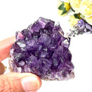Amethyst Cluster AAA Extra Quality (Intuition and Spiritual Evolution)