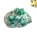 Green Fluorite Clusters from England